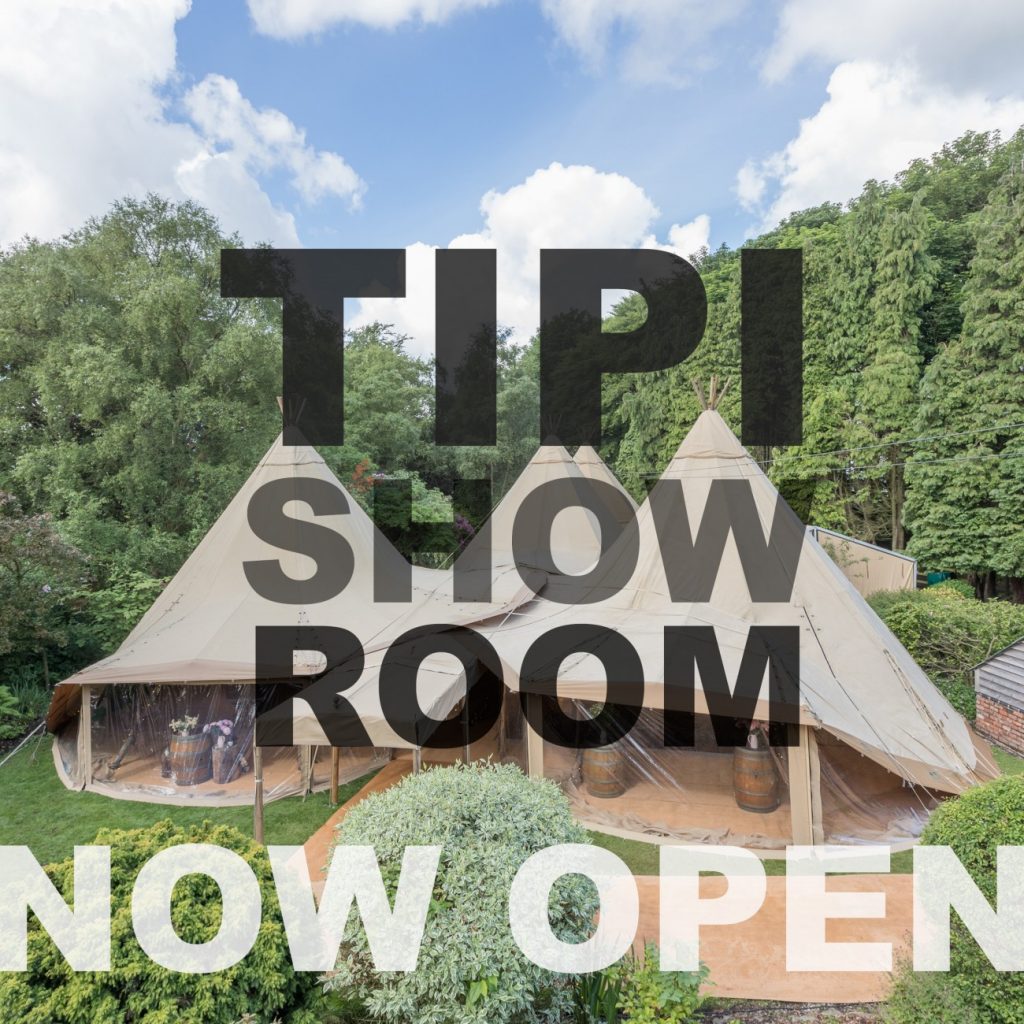 Tipi Showroom Now Open