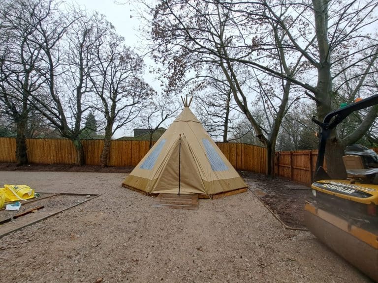 Baby Tipi 4