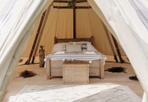 Hill Farm Glamping 2