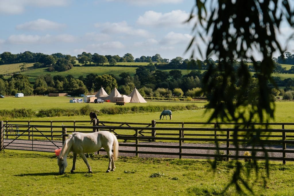 The Tipi Company Sustainable Tents