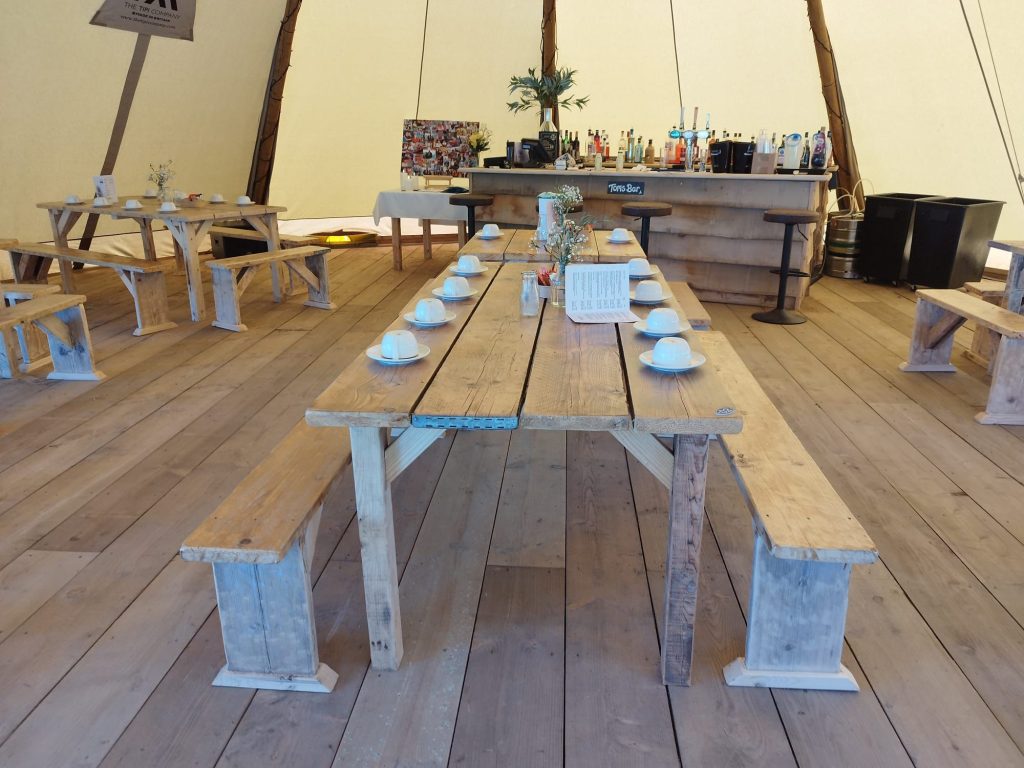 The Lodge at Woburn Farm Interior