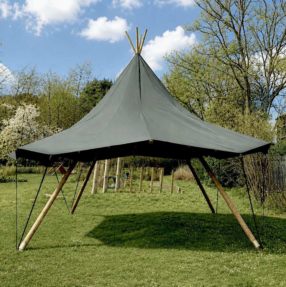 CANOPY Little Hat canopy only green